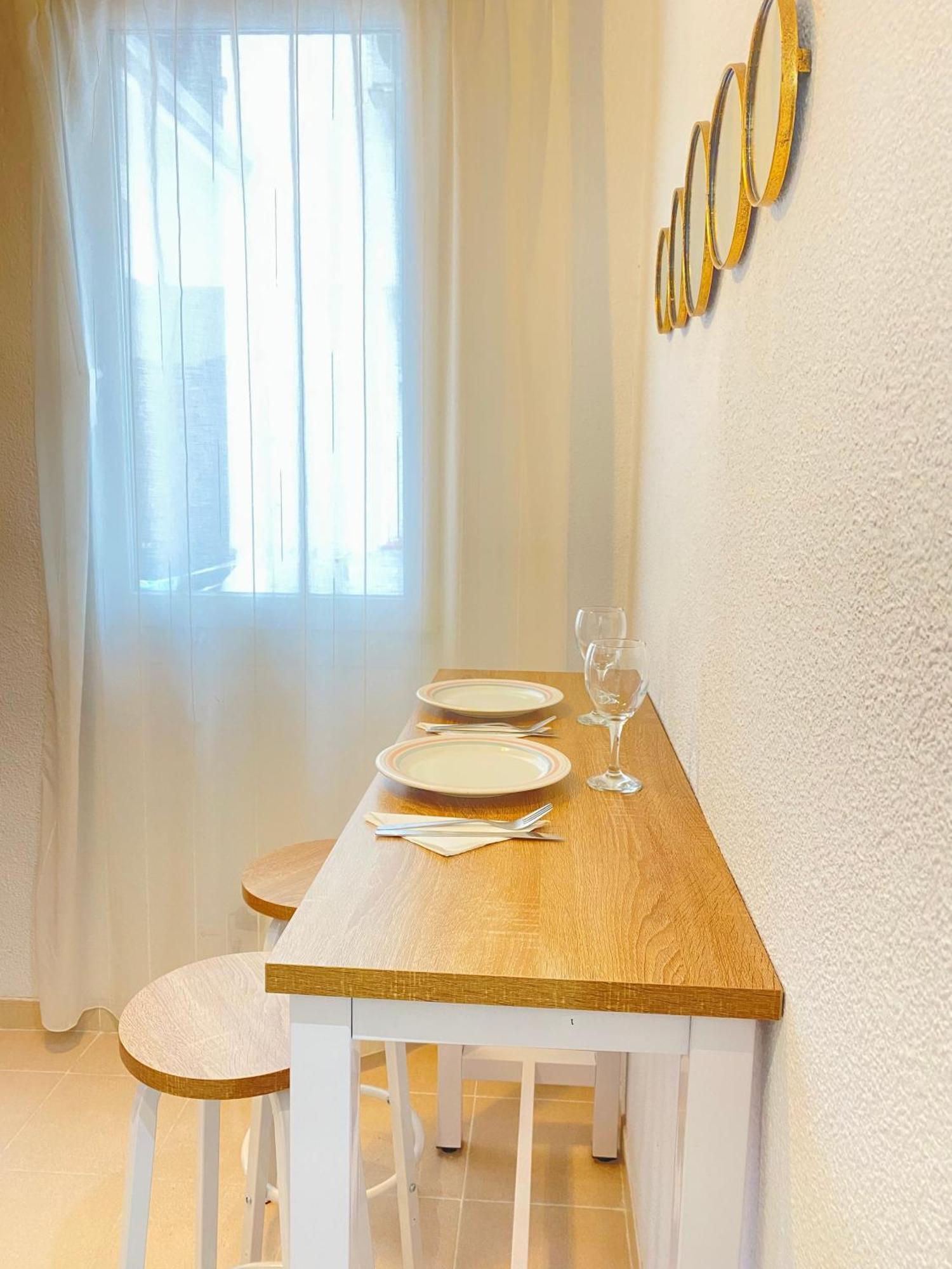 Bright Steps From Plaza De Toros And Wizink Center Apartment Madrid