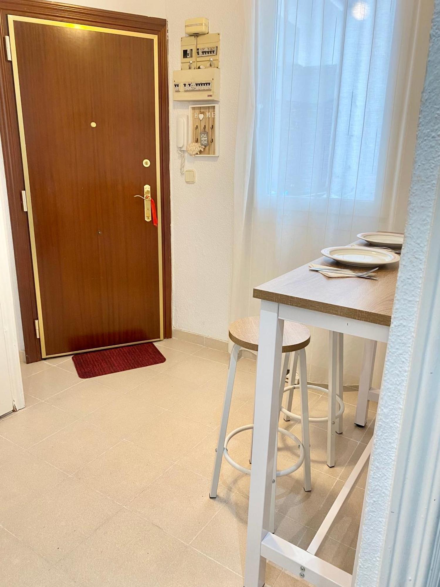 Apartment Bright Steps From Plaza De Toros And Wizink Center *