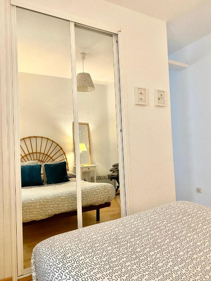 Apartment Bright Steps From Plaza De Toros And Wizink Center